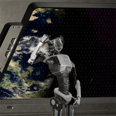 AI Species Captain